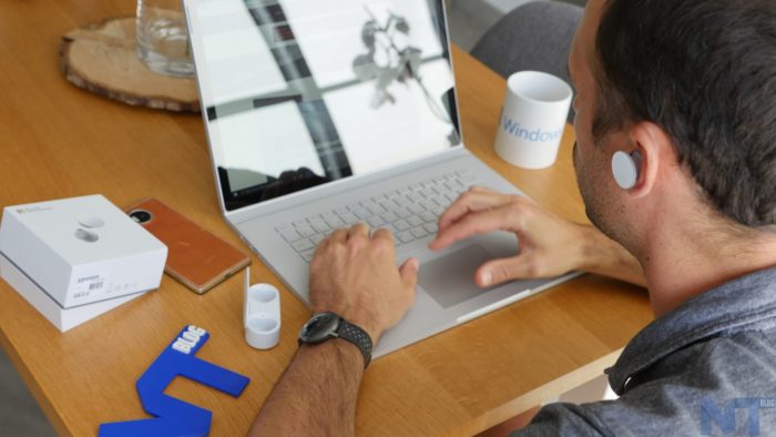 Microsoft Test des Surface Earbuds de Microsoft : un excellent premier modèle