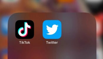 Twitter TikTok