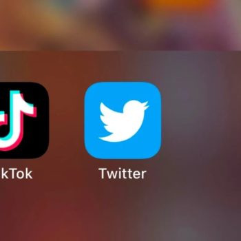 Twitter TikTok