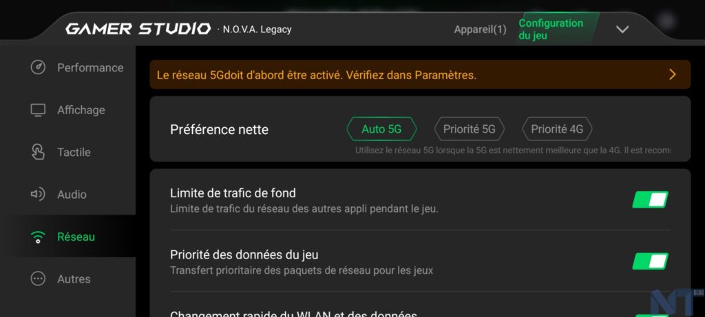Xiaomi Black Shark 3 Screen 2