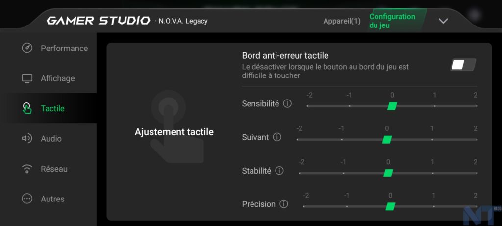 Xiaomi Black Shark 3 Screen 4
