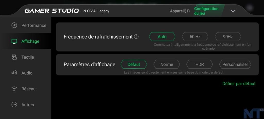 Xiaomi Black Shark 3 Screen 5