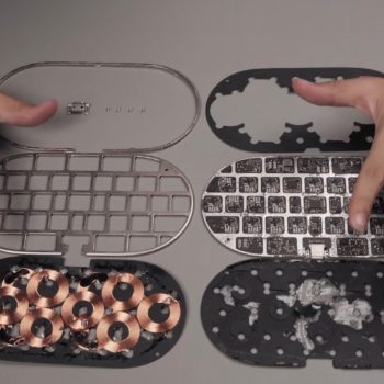 alleged airpower teardown