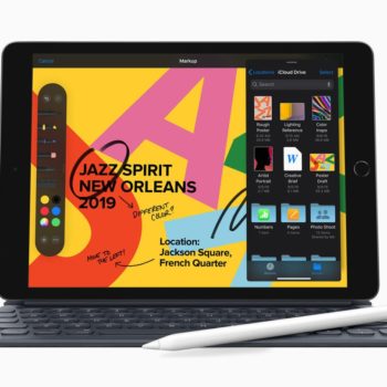 apple new ipad new seventh gener