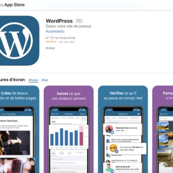 apple recule ne forcera pas application wordpress a proposer achats dans application