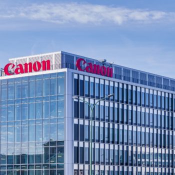 canon europe press centre headqu