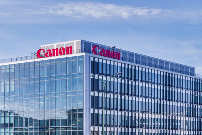 Canon subit une attaque de ransomware, 10 To de données compromises