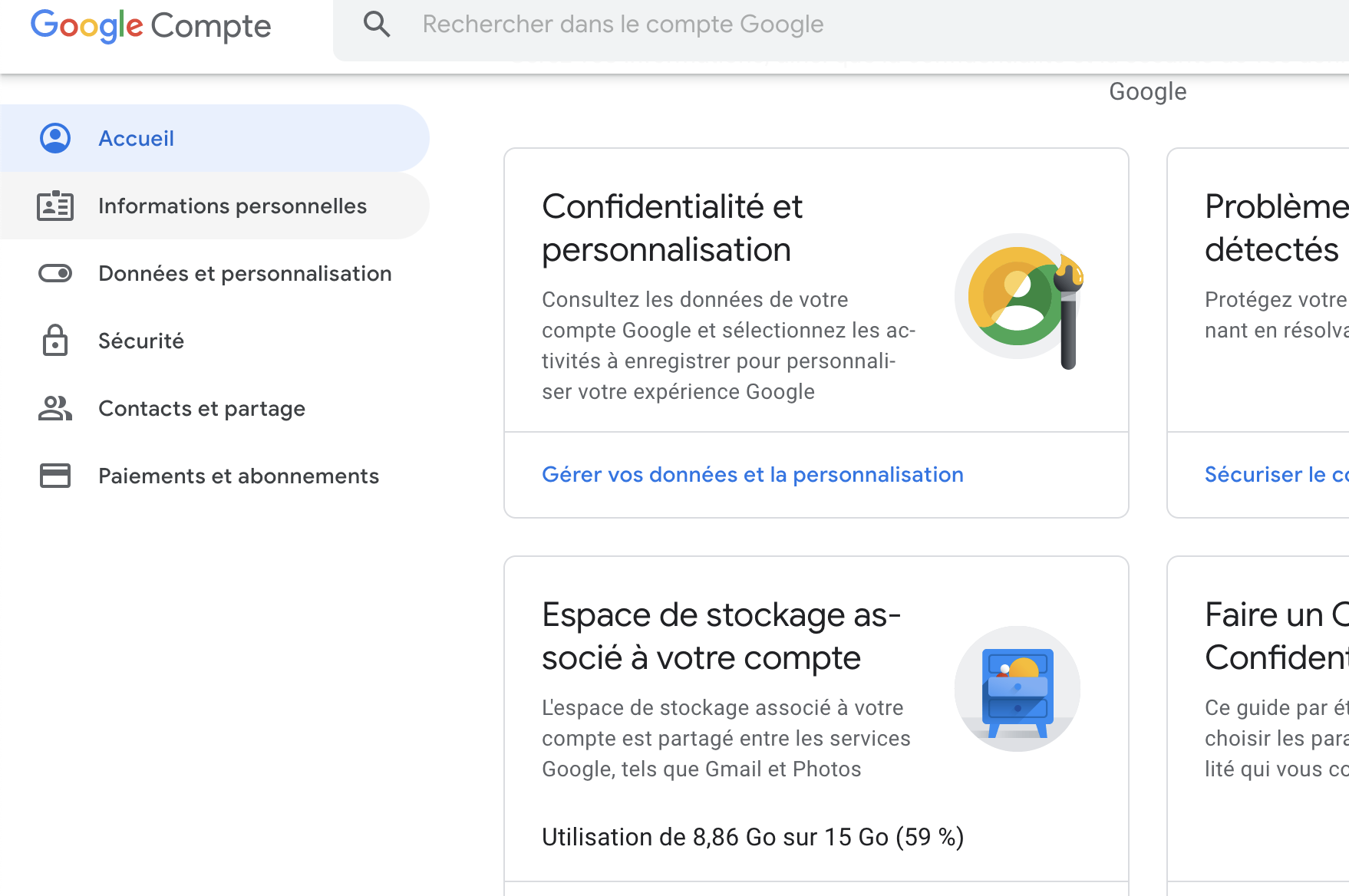 Comment réaliser une sauvegarde de vos discussions dans Gmail ? 50 comment realiser sauvegarde discussions dans gmail 1