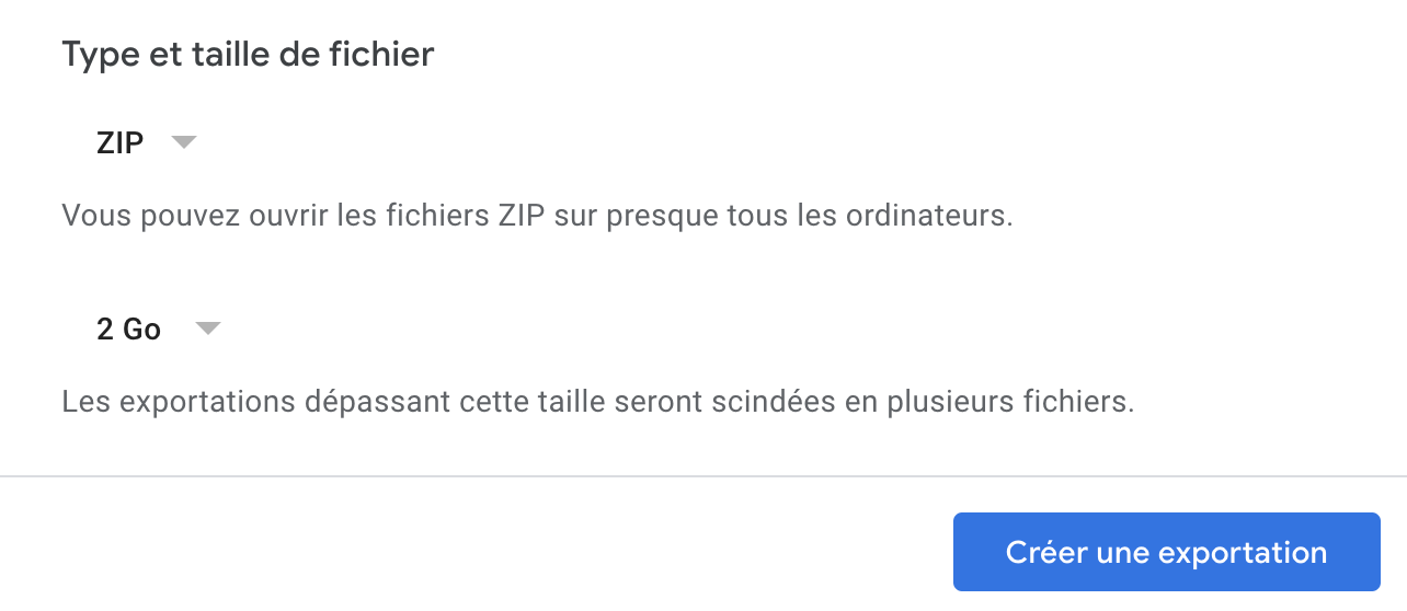 Comment réaliser une sauvegarde de vos discussions dans Gmail ? 55 comment realiser sauvegarde discussions dans gmail 7