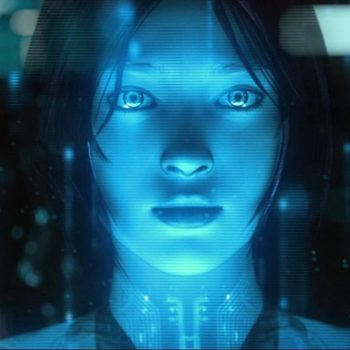 cortana une google