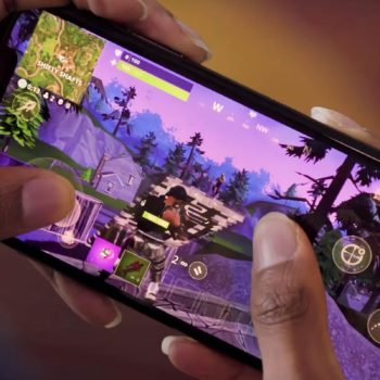 fornite mobile main