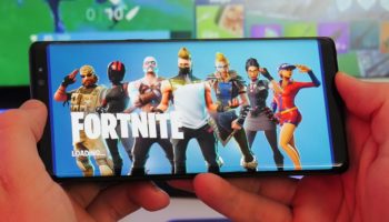 fortnite for android header