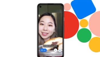google duo captions