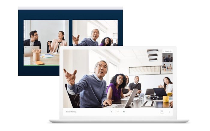 Google Meet on Chromecast va caster vos vidéoconférences sur votre TV