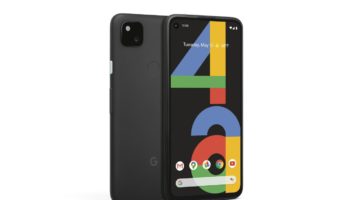 google pixel 4a 1