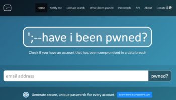 have i been pwned 1