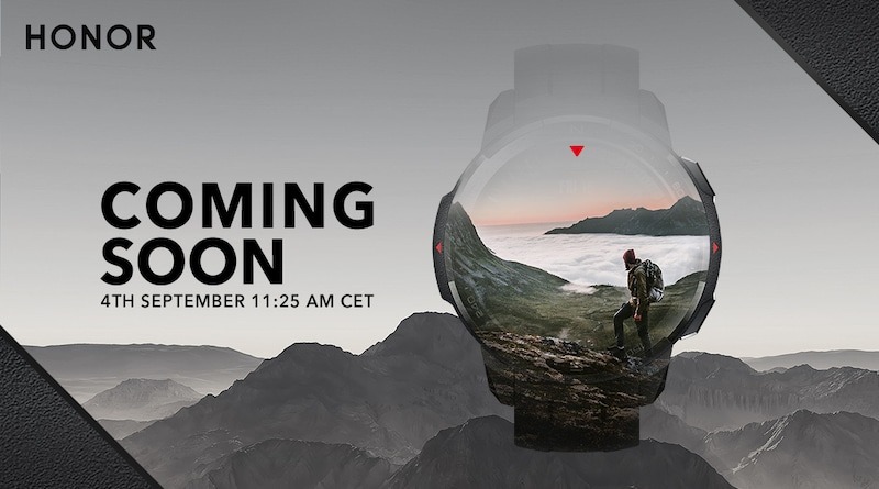 honor watch kanon to be launched