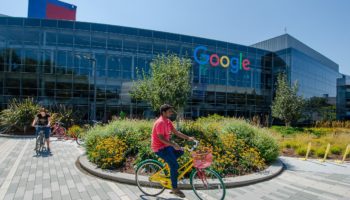 how to visit the googleplex goog