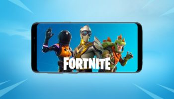 installer fortnite smartphone an