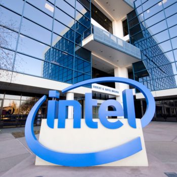 intel building