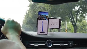 lg wing car