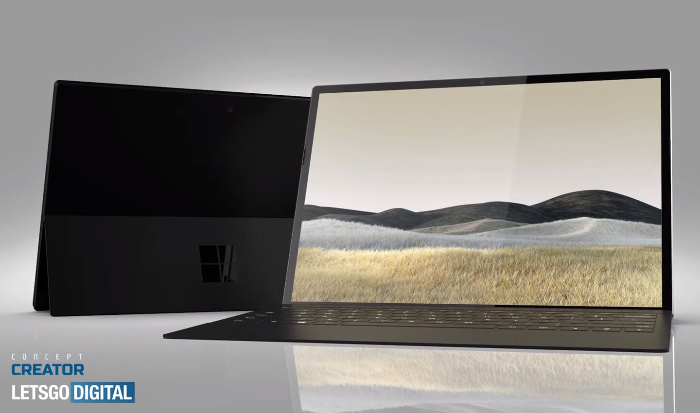 Quand on parle de la Surface Pro 8, voici à quoi elle pourrait ressembler