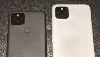 pixel 4a 5g and pixel 5.0 1