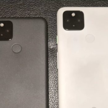 pixel 4a 5g and pixel 5.0 1