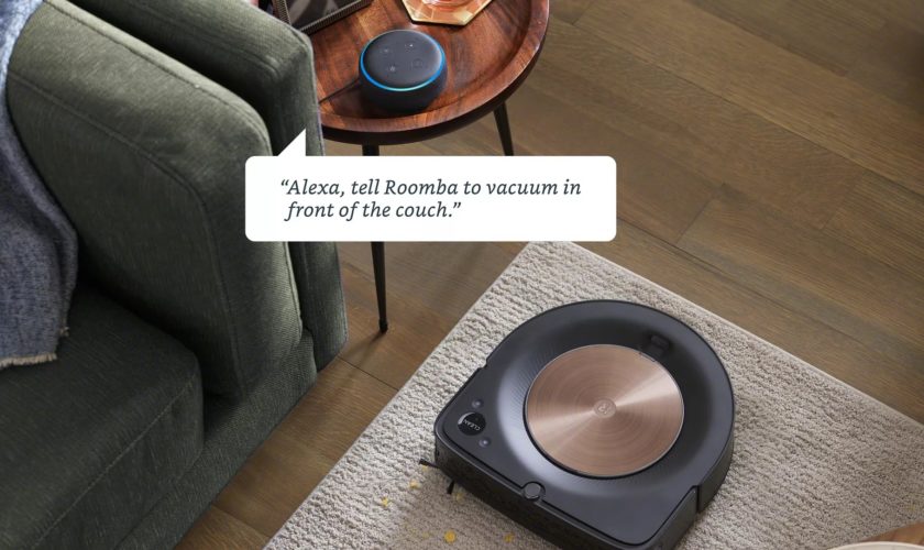 iRobot lance iRobot Genius Home Intelligence, pour booster ses aspirateurs par l'IA 90 s9 Photo In situ Precision Clean