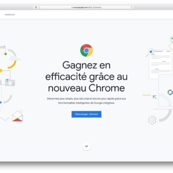 telecharger chrome mac derniere
