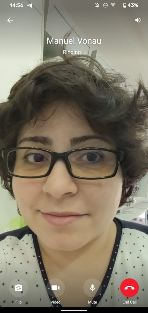 telegram video call 2