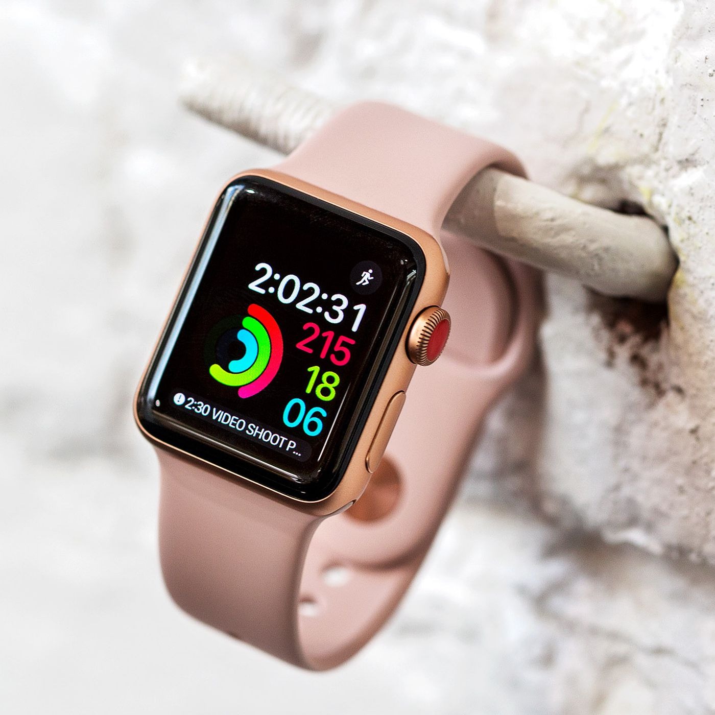Apple pourrait lancer une alléchante Apple Watch SE en 2021
