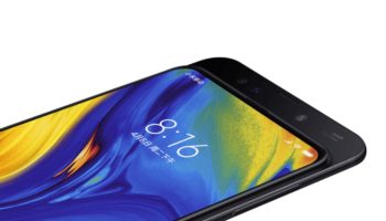 xiaomi mi mix 3