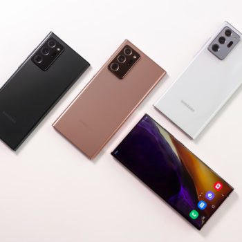 13 all colors galaxynote20ultraseries lifestyle image