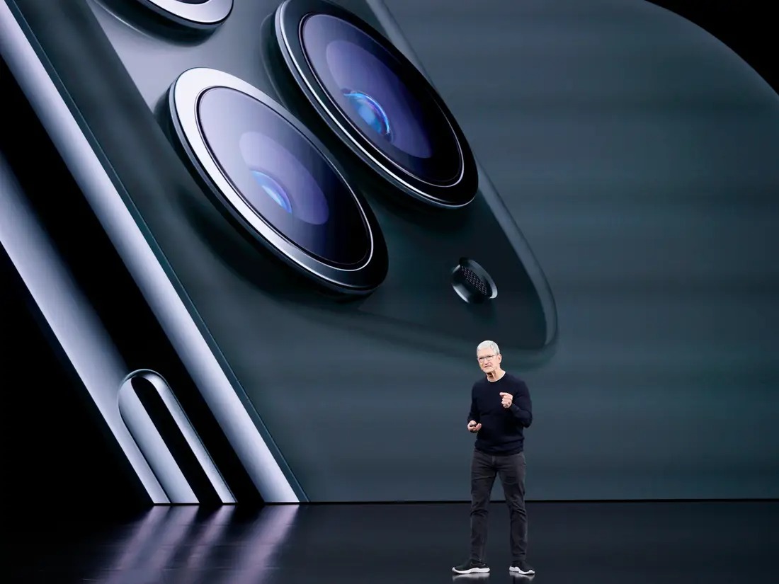 L'annonce de demain sur l'iPhone 12 pourrait n'être qu'une préannonce 49 5d7801902e22af0e2c4db267