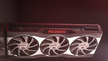 AMD Radeon RX 6000 Series Graphics Card