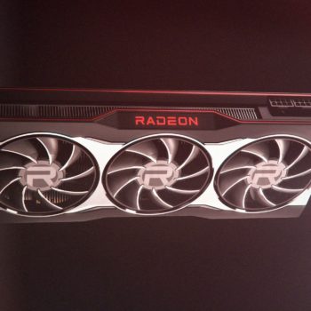 AMD Radeon RX 6000 Series Graphics Card