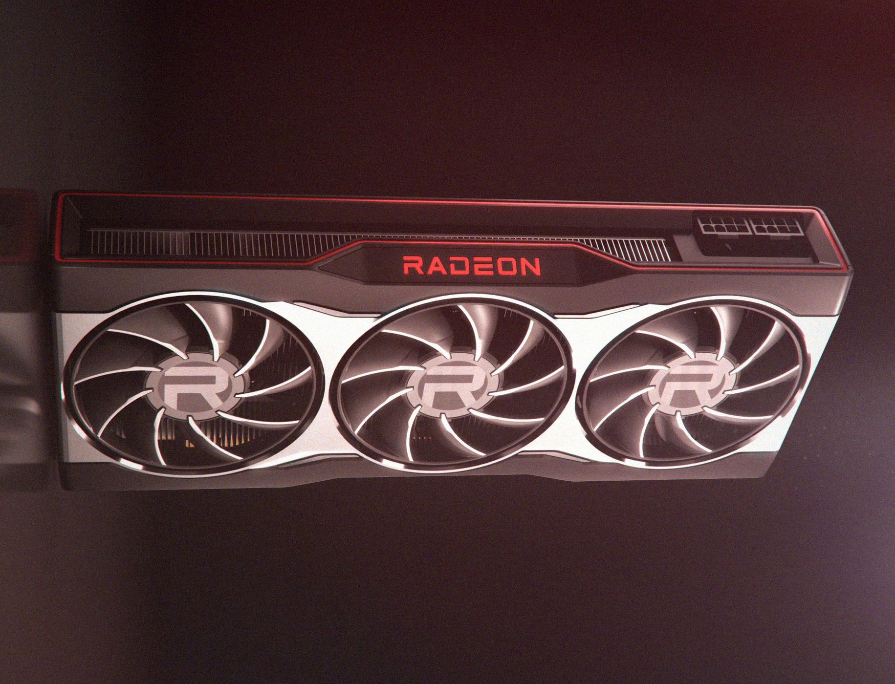 AMD Radeon RX 6000 Series Graphics Card