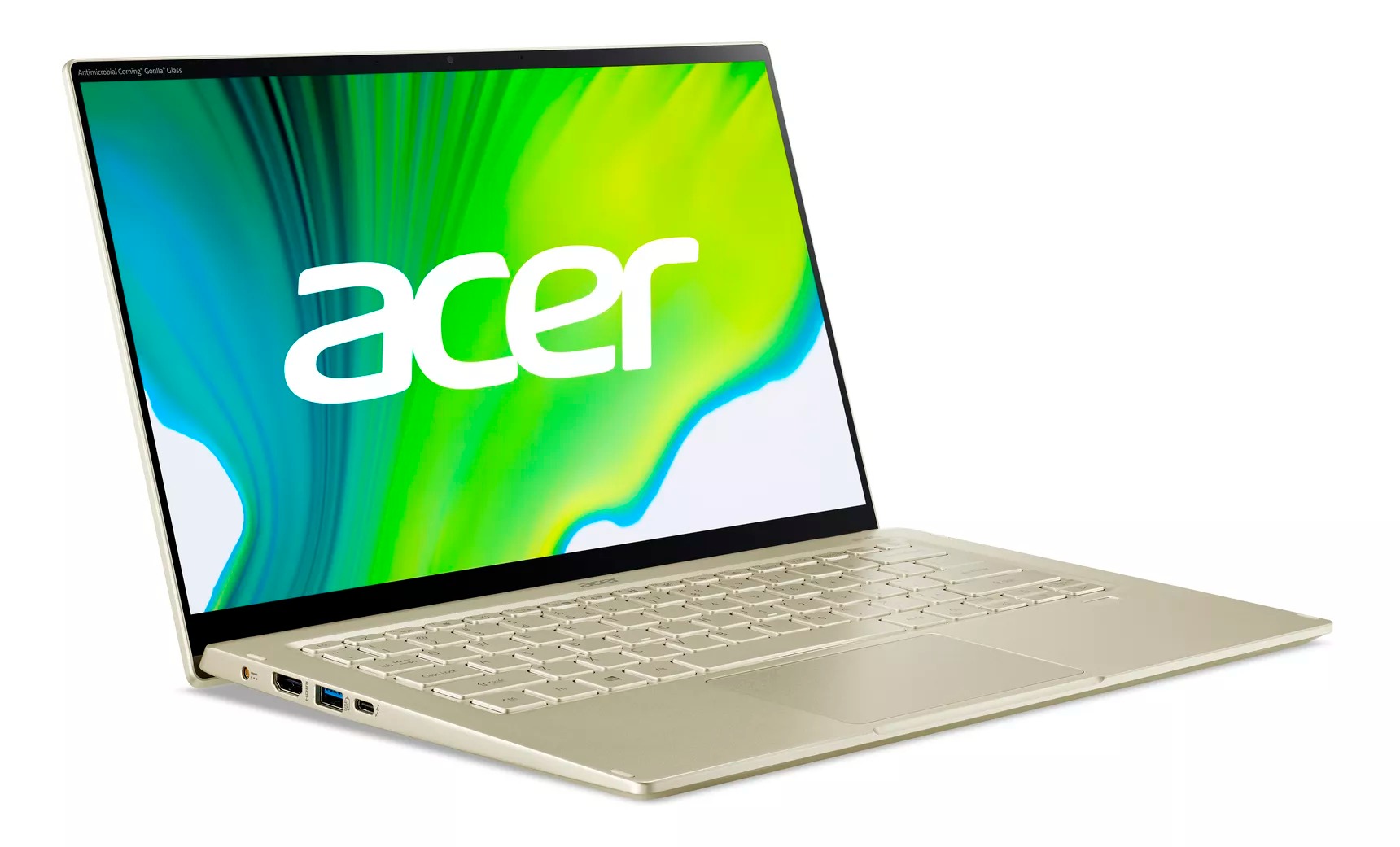 Acer Swift 5 SF514 55 right faci