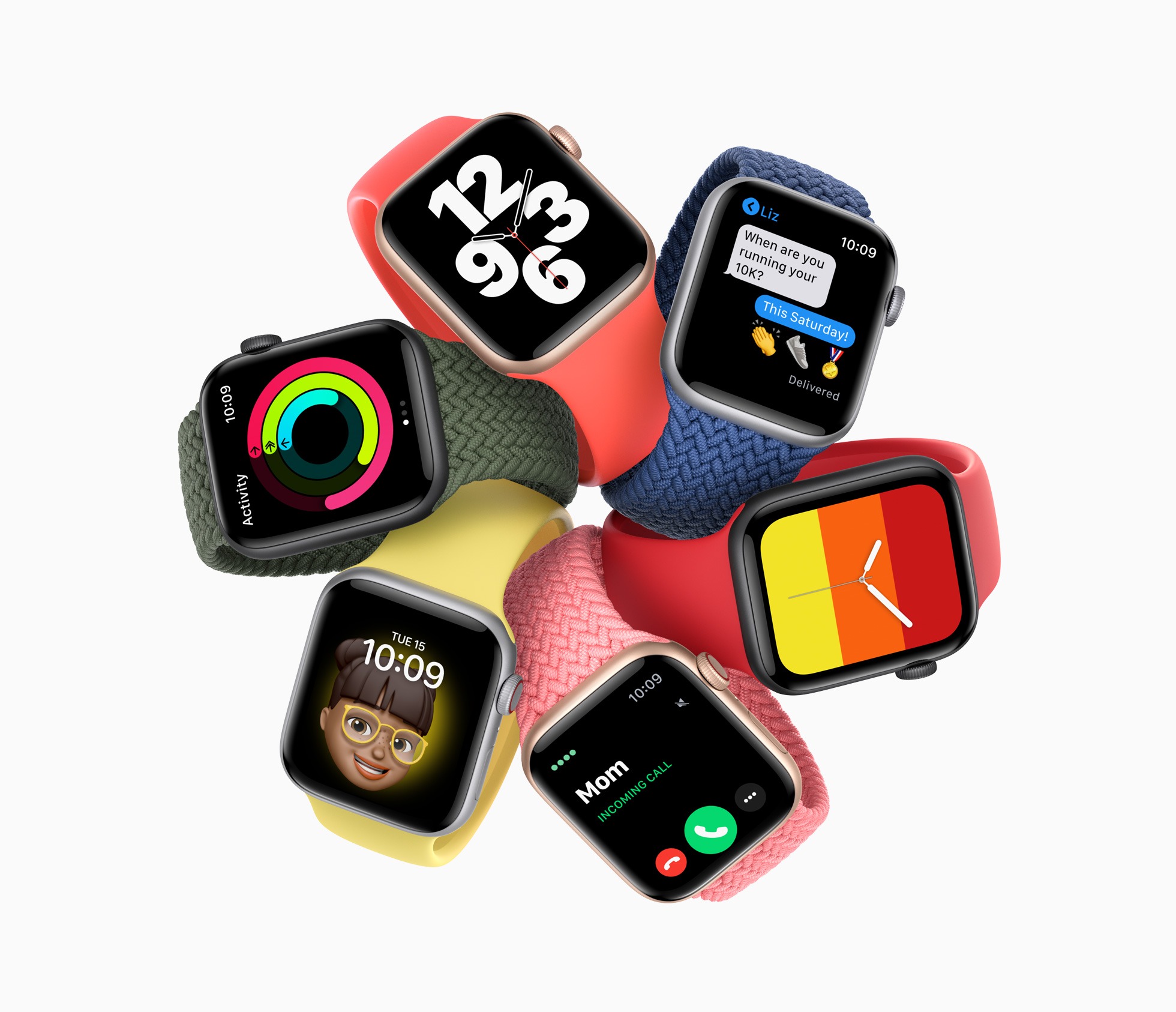 Apple announces watch se 0915202