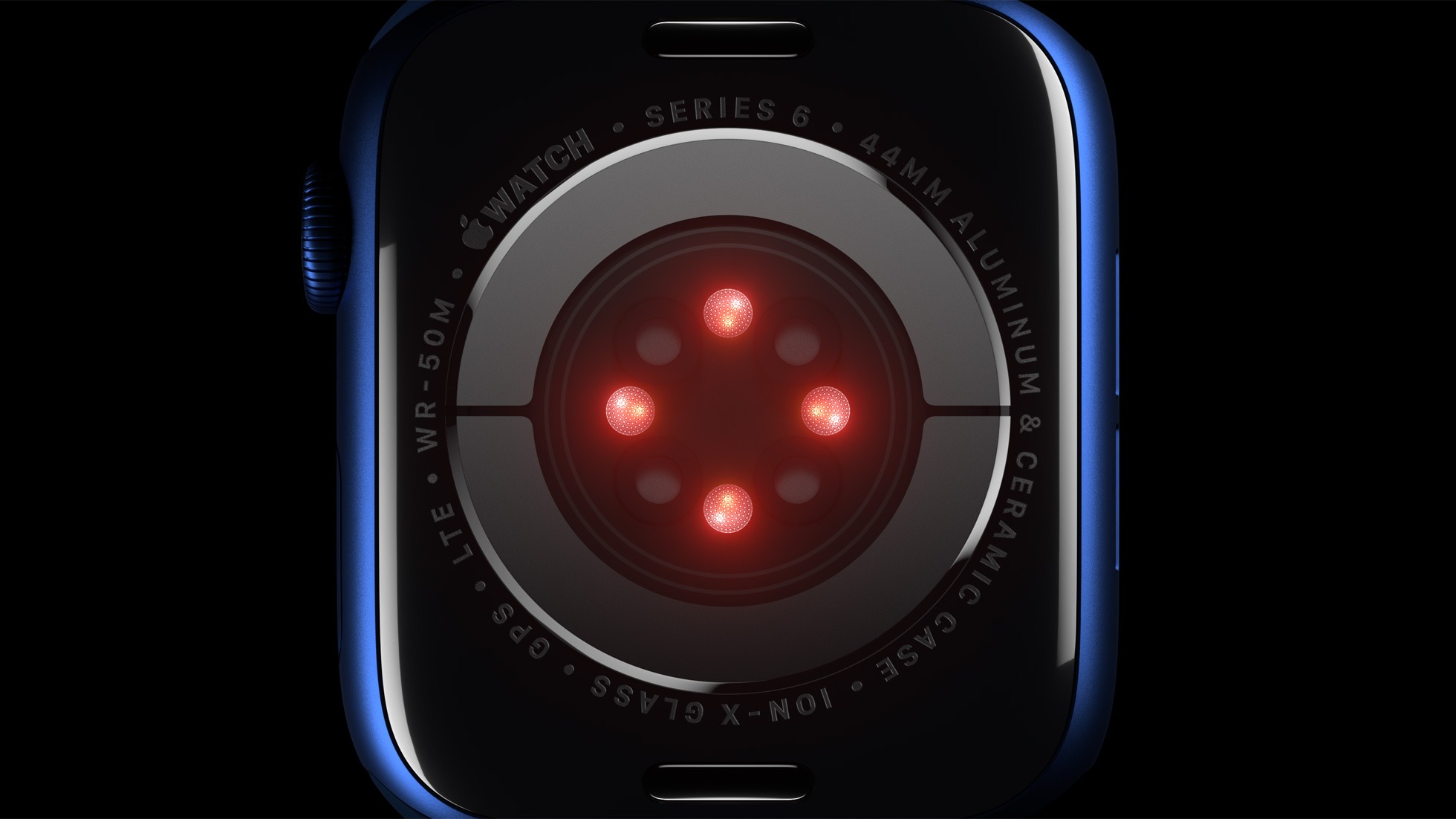 Apple watch series 6 sensor 0915