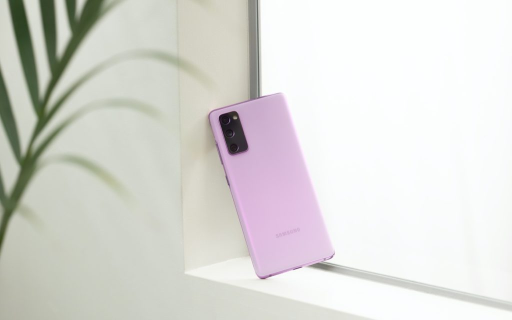 Le Galaxy S20 FE propose des caractéristiques phares à un prix de 659 euros 50 Galaxy S20 FE Cloud Lavender
