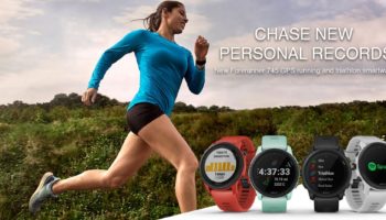 Garmin Forerunner 745