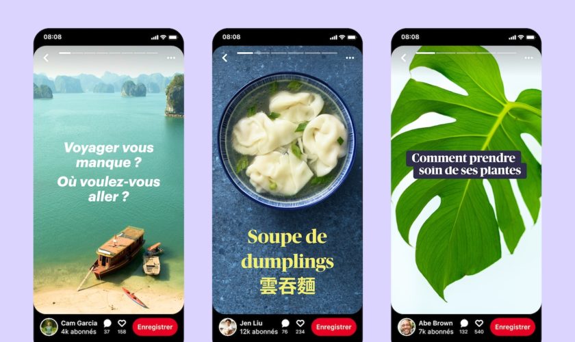 Pinterest Annonce Le Lancement Elargi Des Epingles Story Et De Nouveaux Outils Pinterest Annonce Le Lancement Elargi Des Epingles Story Et De Nouveaux Outils