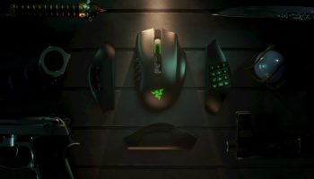Naga Pro Main Key Visual