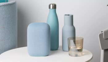 Google lance sa nouvelle enceinte connectée, Nest Audio, au prix de 99 euros 79 Nest Audio Sky.10