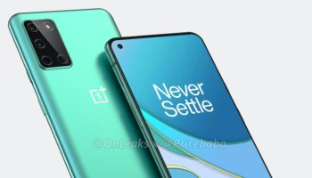 OnePlus 8T 5K renders 2