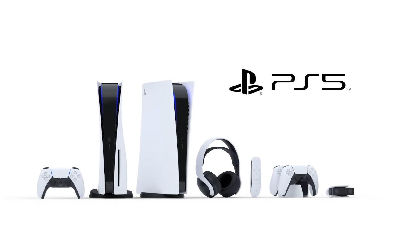 PS5 accessories
