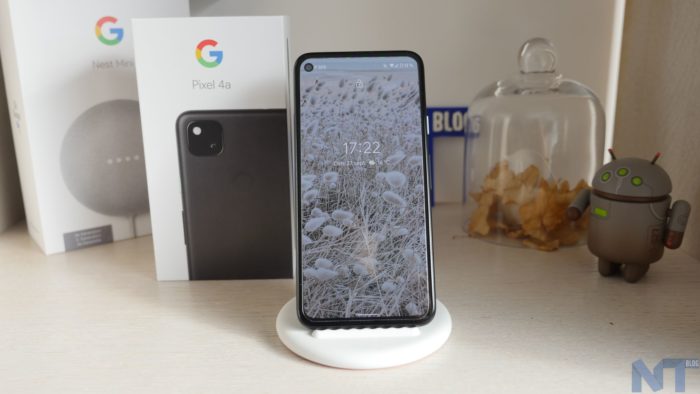 Google Test du Pixel 4a de Google : un excellent smartphone de milieu de gamme