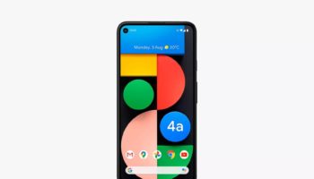 Pixel 4a 5G renders 1.0